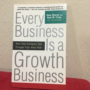 Every Business is a Growth Business by Charan